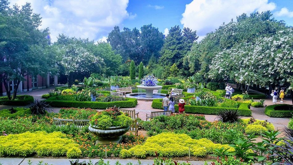 Atlanta Botanical Garden, United States